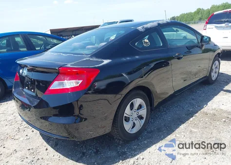 2013 Honda Civic Lx from USA, damaged, VIN 2HGFG3B53DH507087